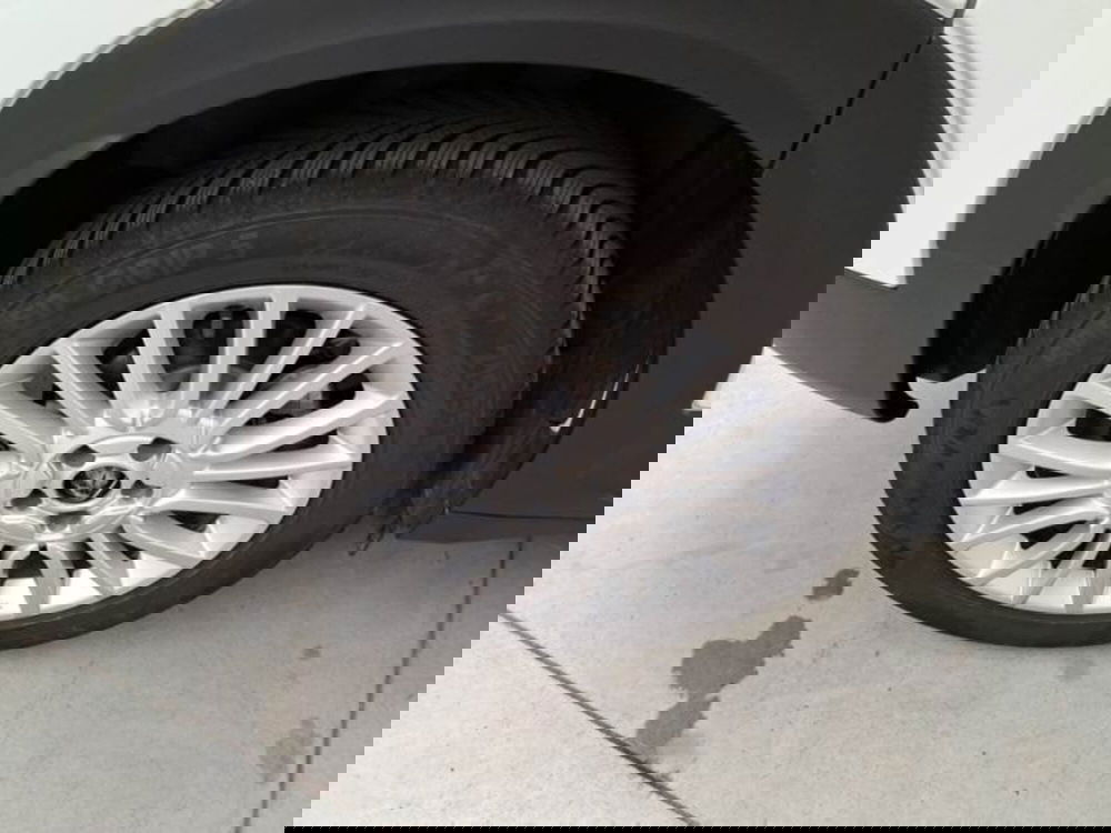 Fiat 500X usata a Salerno (17)
