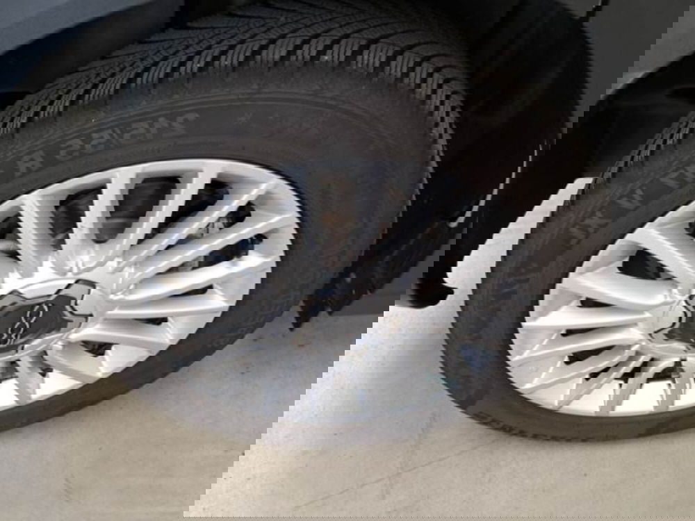 Fiat 500X usata a Salerno (18)