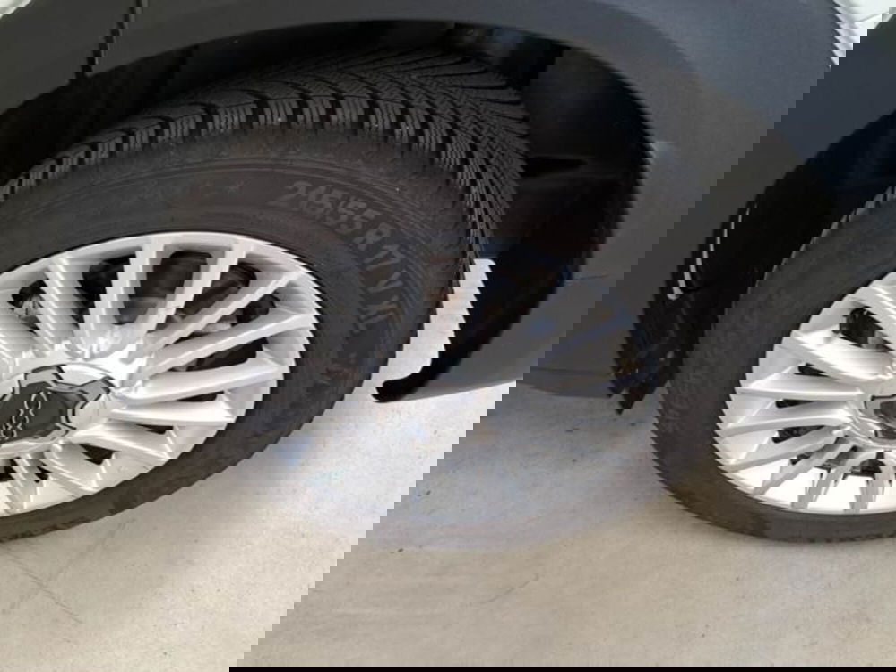 Fiat 500X usata a Salerno (19)