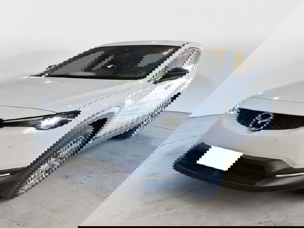 Mazda MX-30 usata a Salerno