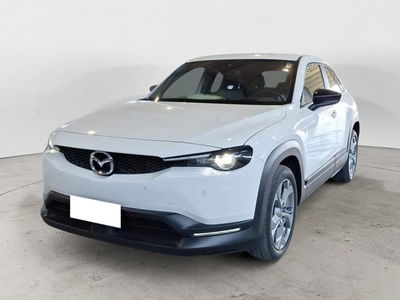 Mazda MX-30 Executive del 2021 usata a Salerno