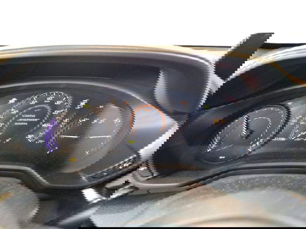 Mazda MX-30 usata a Salerno (10)