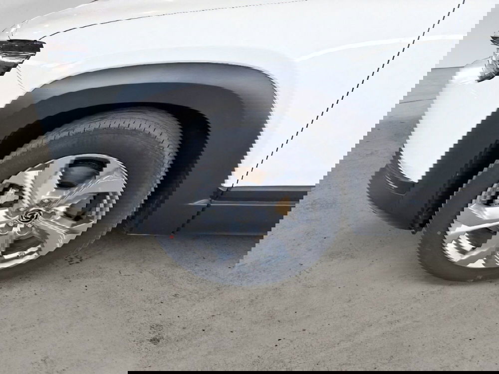 Mazda MX-30 usata a Salerno (17)