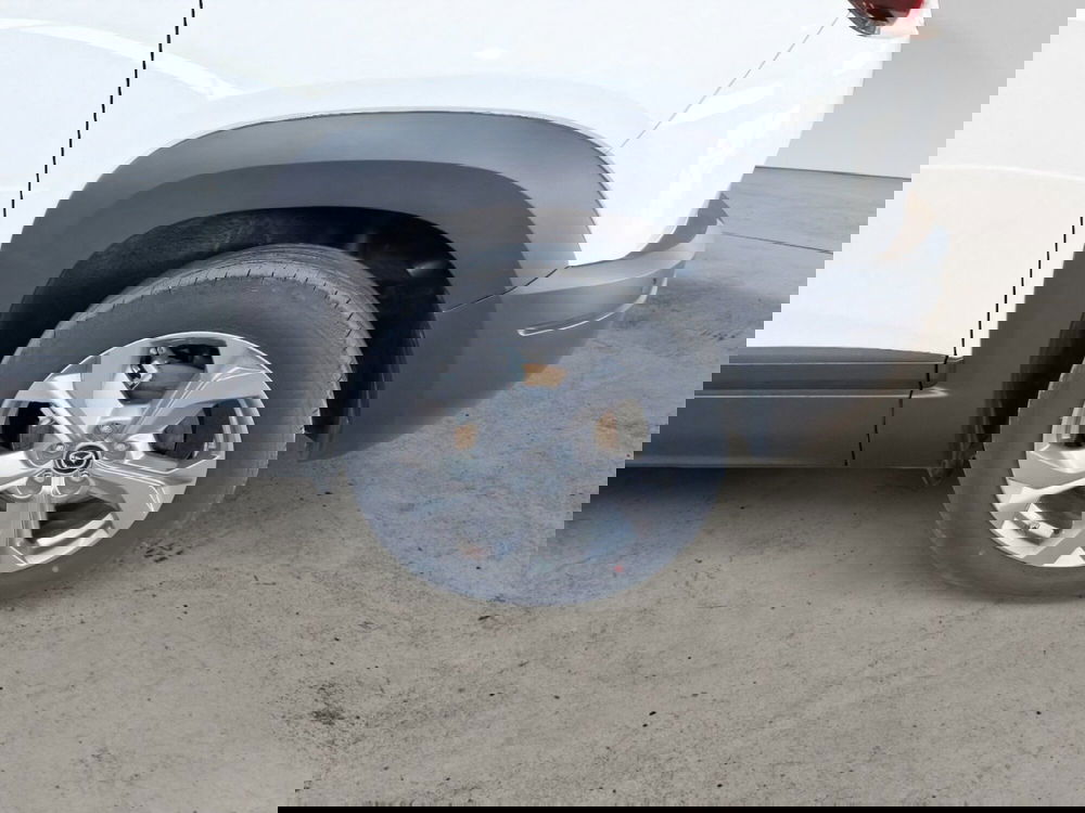 Mazda MX-30 usata a Salerno (20)