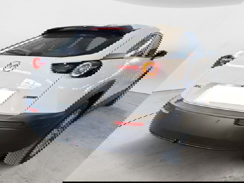 Mazda MX-30 usata a Salerno (3)