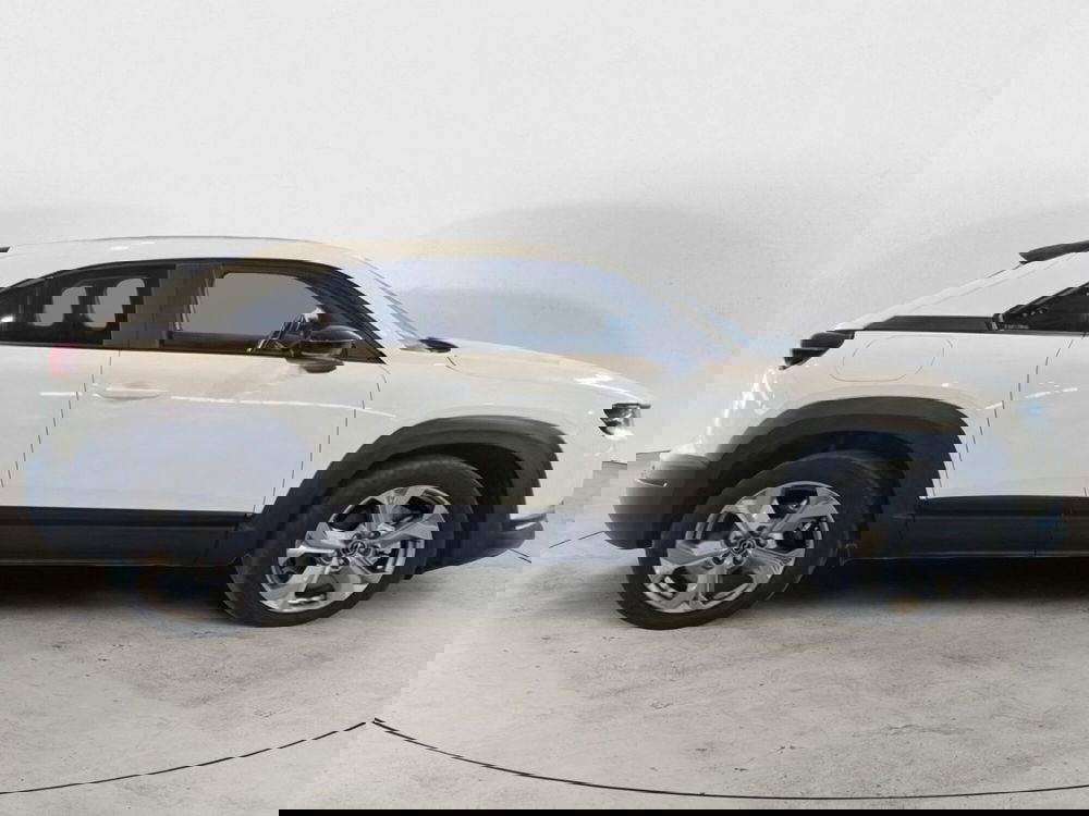 Mazda MX-30 usata a Salerno (5)