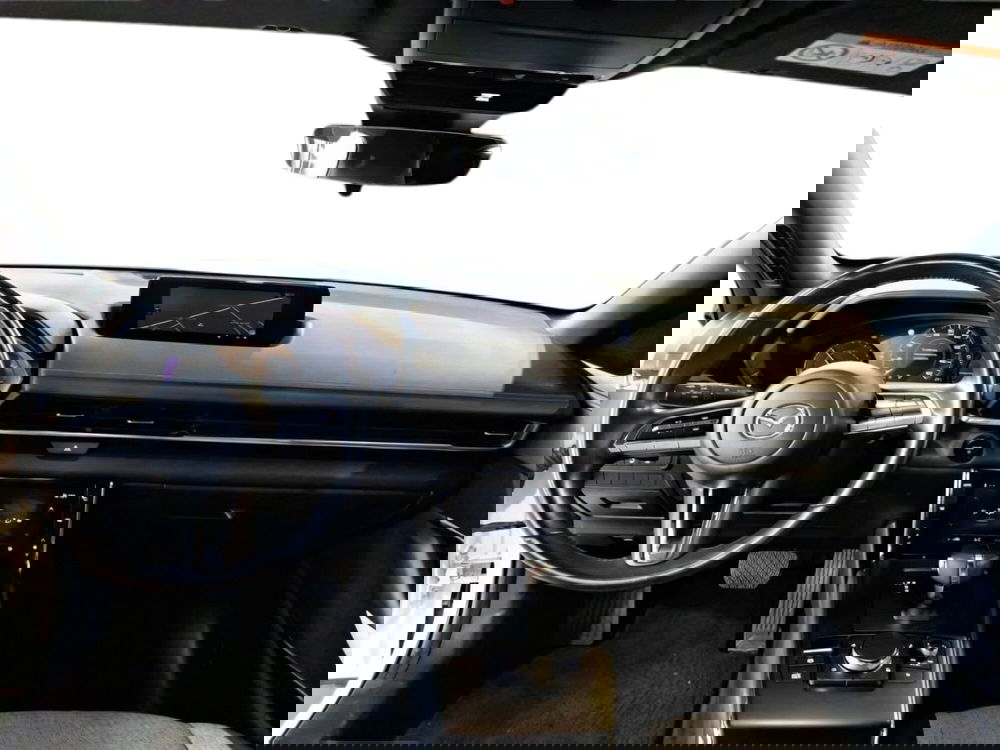 Mazda MX-30 usata a Salerno (9)