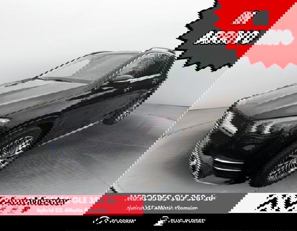 Mercedes-Benz GLE Coupé usata a Ferrara