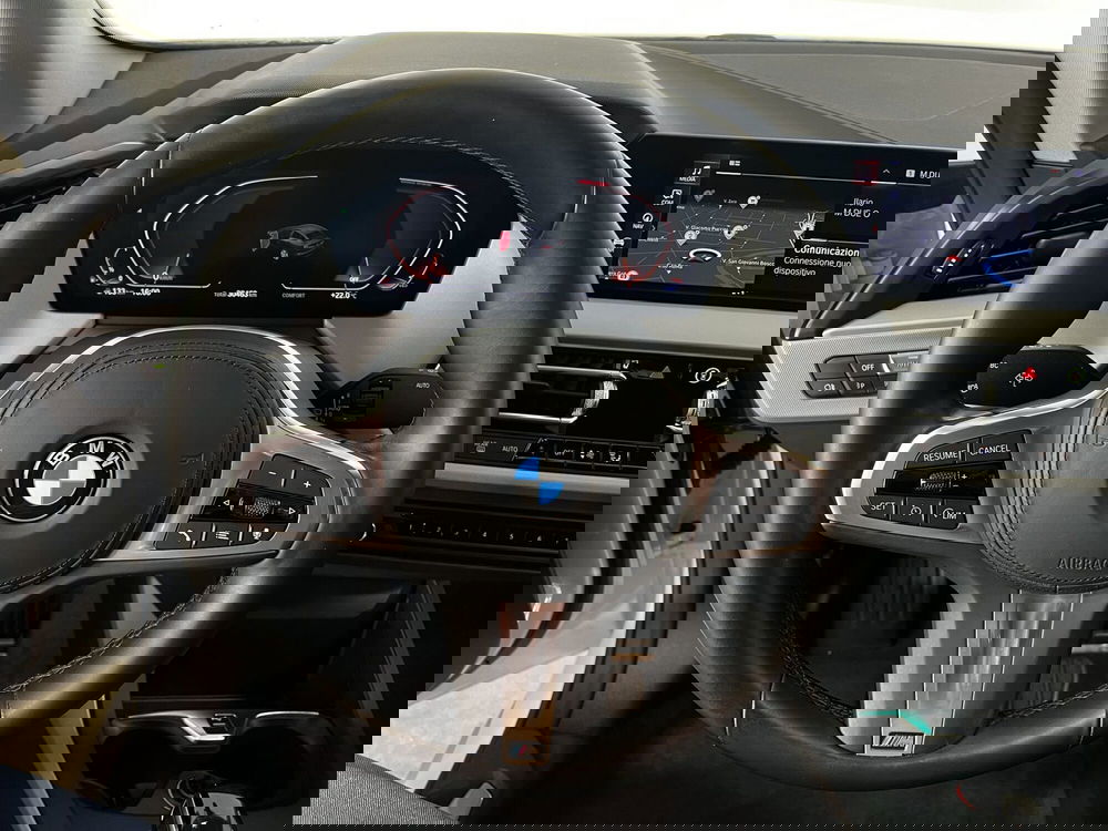BMW Serie 2 Gran Coupé usata a Torino (17)