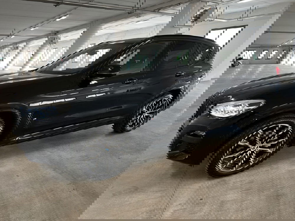 BMW X3 usata a Torino