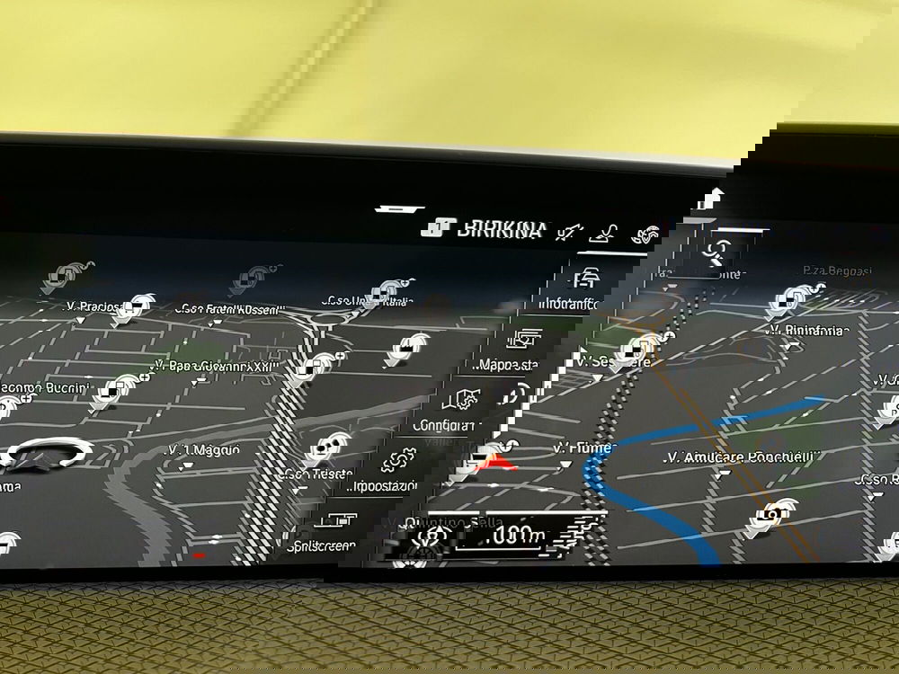 BMW X3 usata a Torino (11)