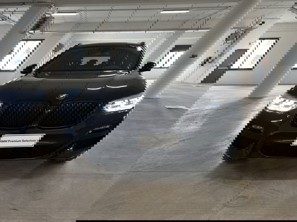 BMW X3 usata a Torino (3)