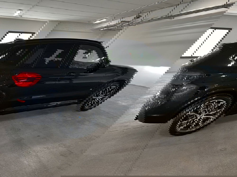 BMW X3 usata a Torino (5)