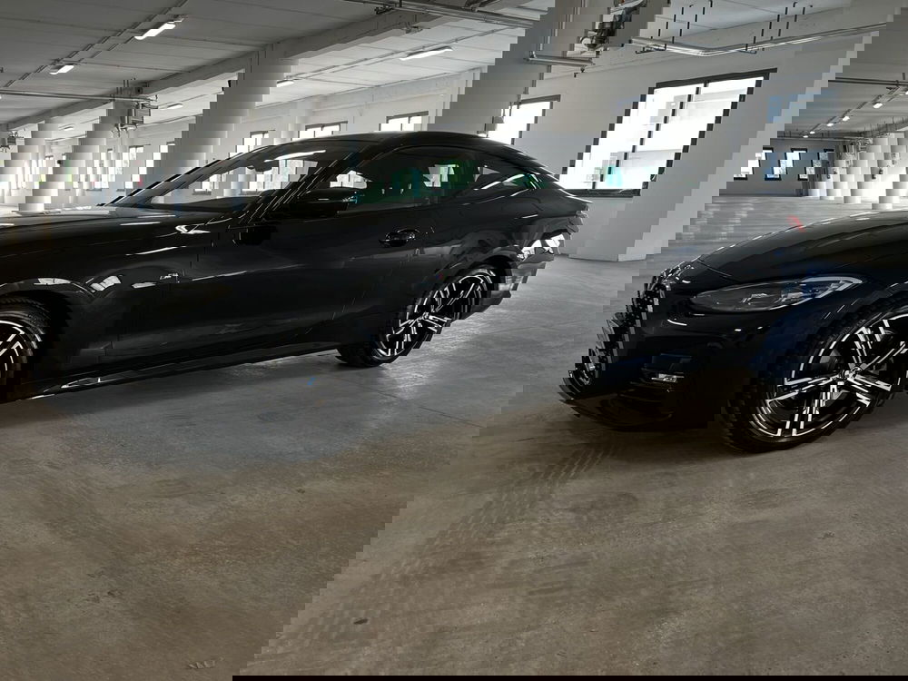BMW Serie 4 Coupé usata a Torino