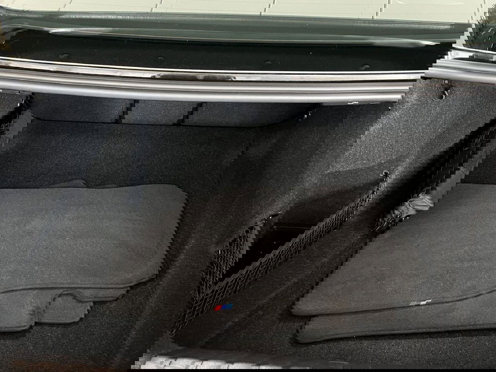 BMW Serie 4 Coupé usata a Torino (10)