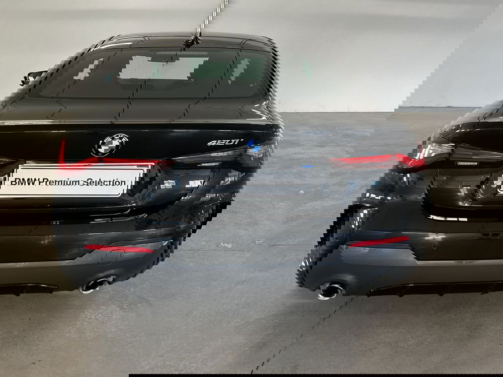 BMW Serie 4 Coupé usata a Torino (4)
