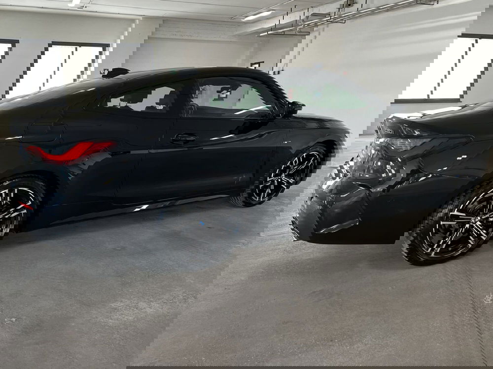 BMW Serie 4 Coupé usata a Torino (5)
