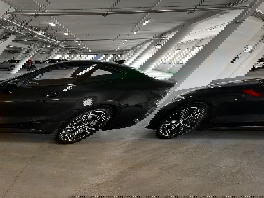 BMW Serie 4 Coupé usata a Torino (6)
