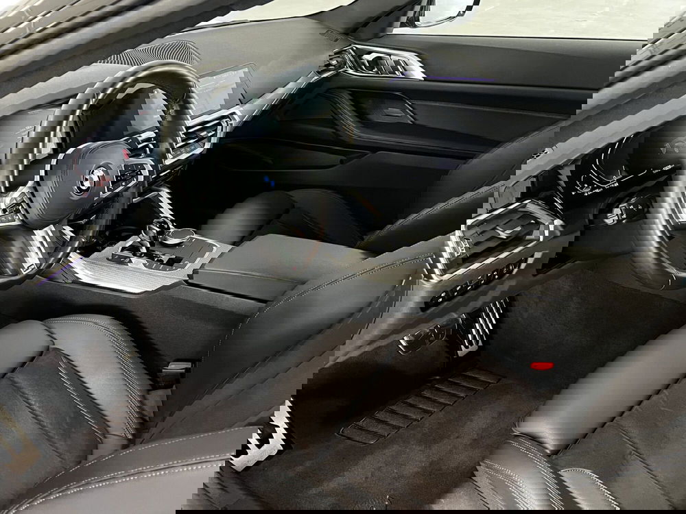 BMW Serie 4 Coupé usata a Torino (7)
