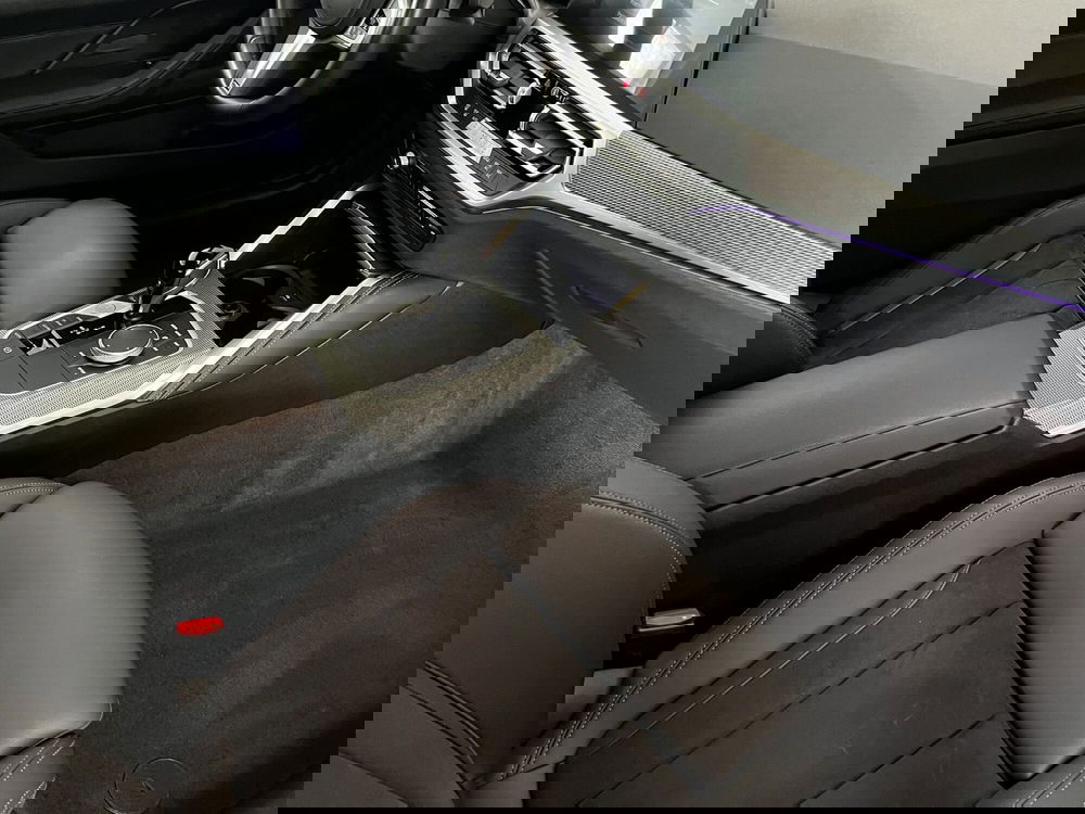 BMW Serie 4 Coupé usata a Torino (8)