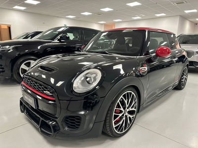 MINI Mini 3p 2.0 John Cooper Works JCW auto del 2016 usata a Alba