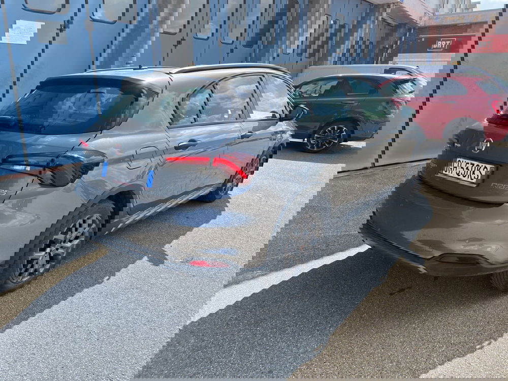 Fiat Tipo usata a Torino (4)