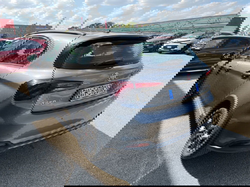 Fiat Tipo usata a Torino (5)