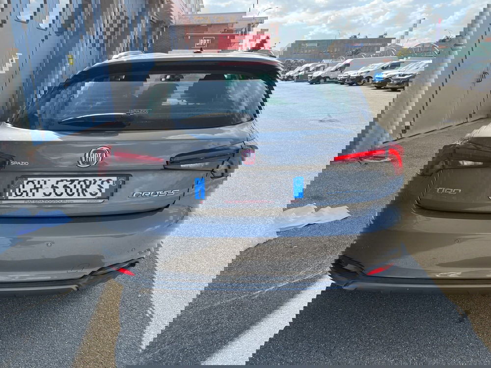Fiat Tipo usata a Torino (6)