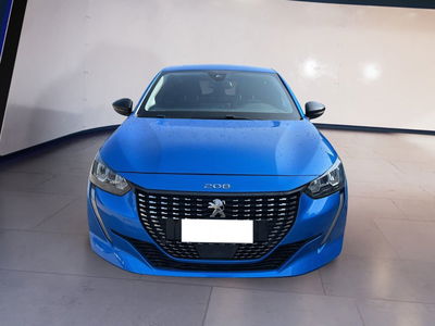 Peugeot 208 BlueHDi 100 Stop&amp;Start 5 porte Allure Pack del 2022 usata a Torino