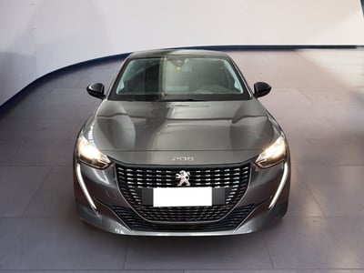 Peugeot 208 1.2 puretech Active s&amp;s 75cv del 2022 usata a Torino