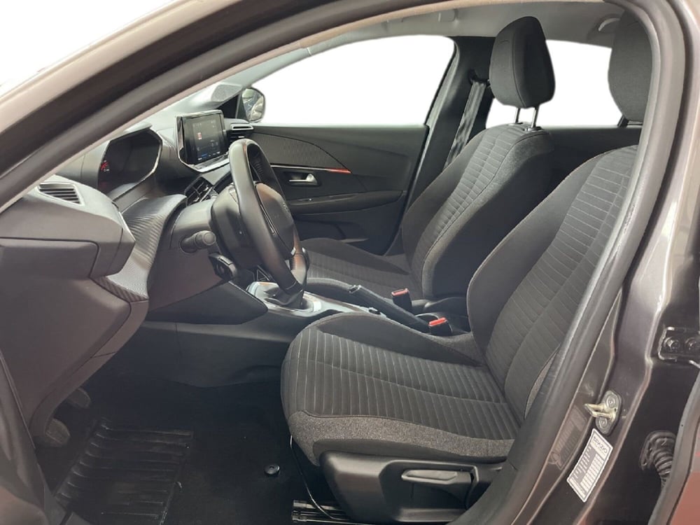 Peugeot 208 usata a Torino (10)