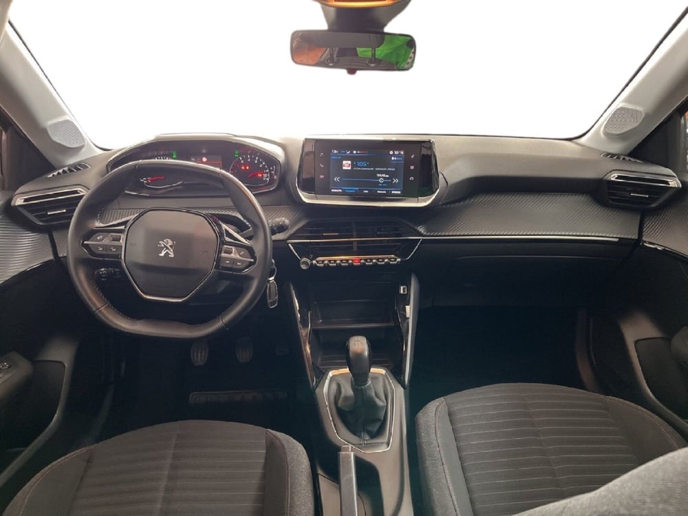 Peugeot 208 usata a Torino (11)