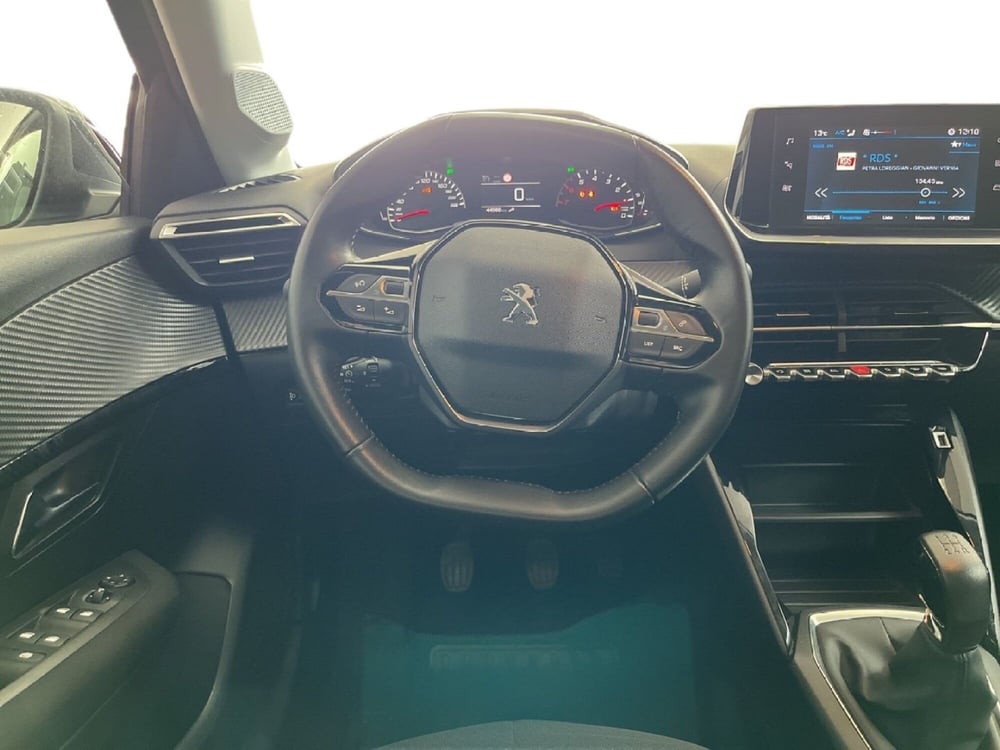 Peugeot 208 usata a Torino (12)