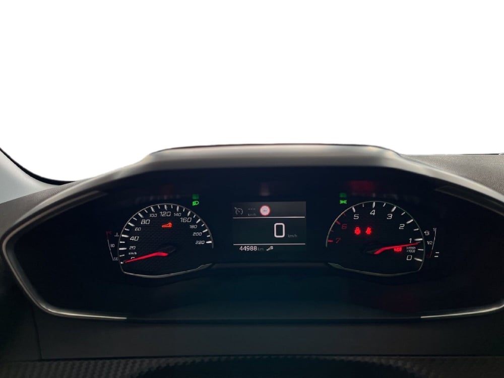 Peugeot 208 usata a Torino (15)