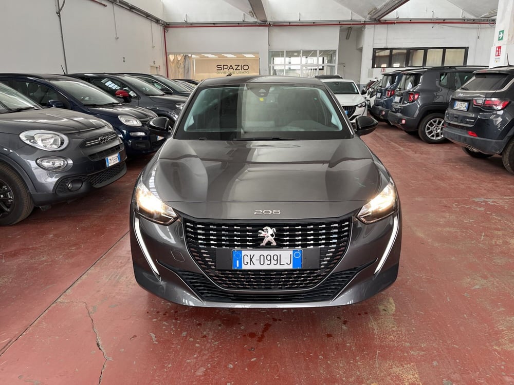 Peugeot 208 usata a Torino (16)