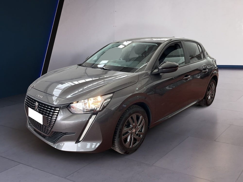 Peugeot 208 usata a Torino (2)