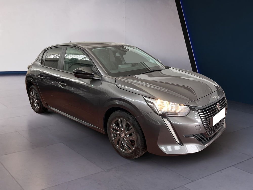 Peugeot 208 usata a Torino (3)