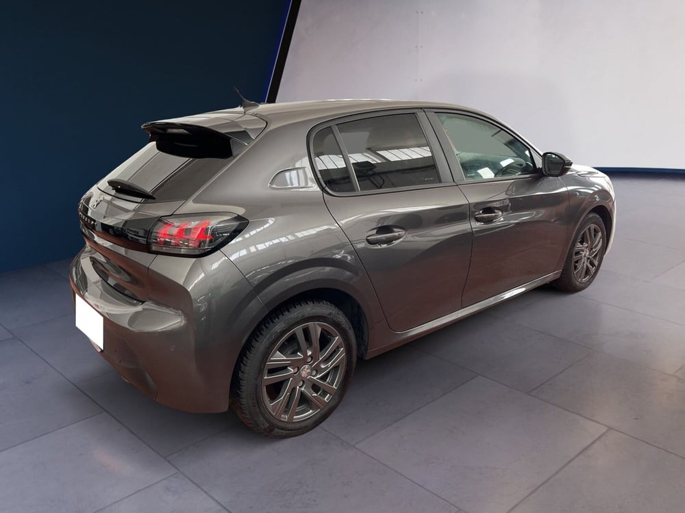 Peugeot 208 usata a Torino (4)