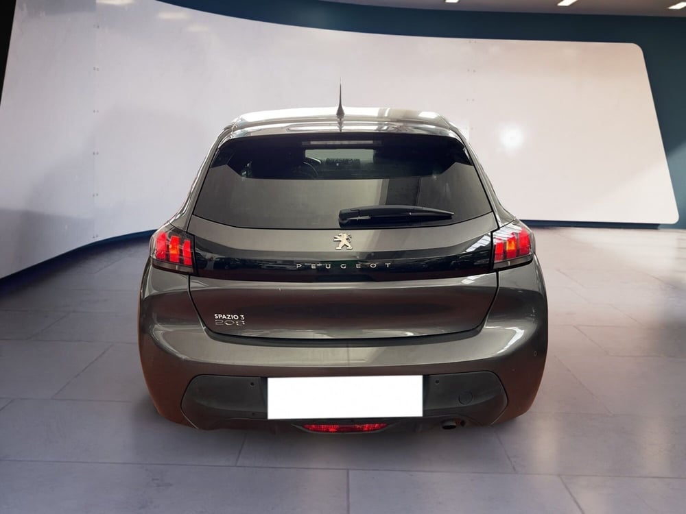Peugeot 208 usata a Torino (5)