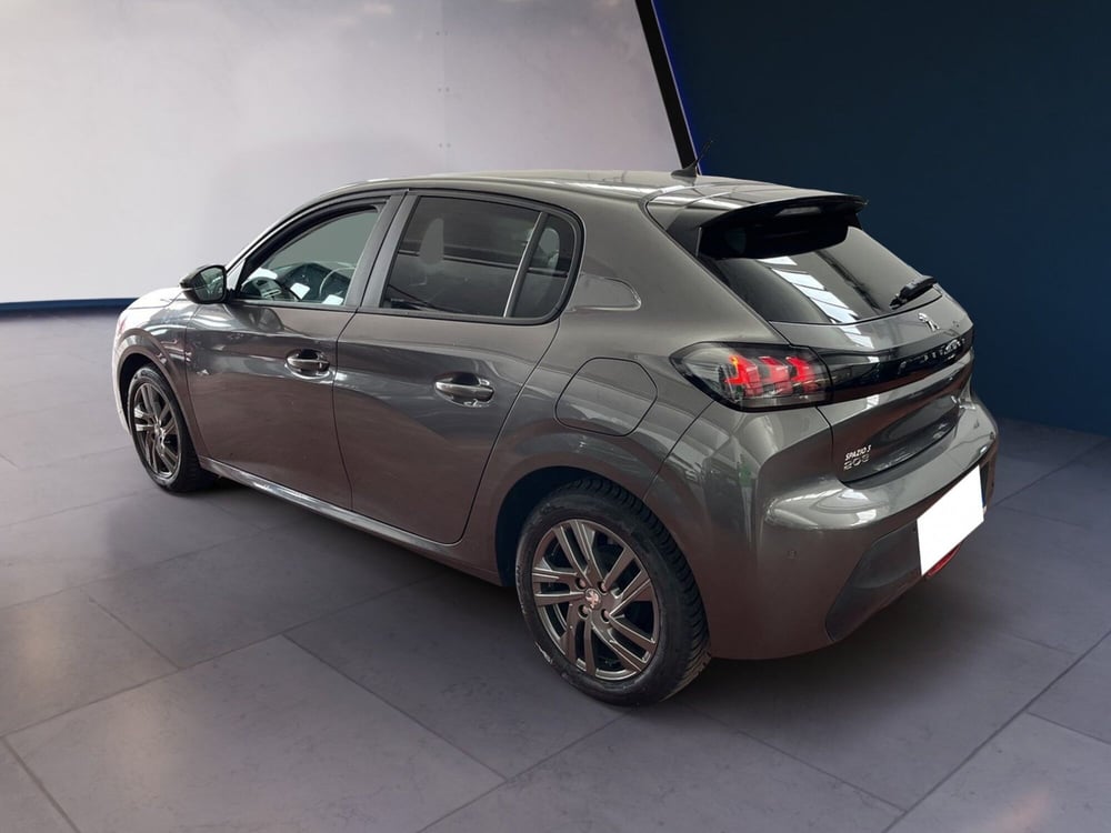 Peugeot 208 usata a Torino (6)