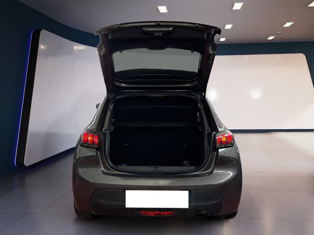 Peugeot 208 usata a Torino (7)