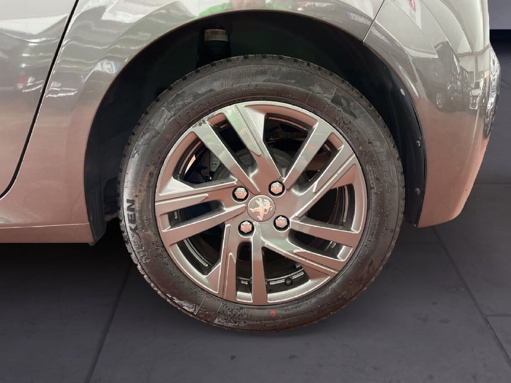 Peugeot 208 usata a Torino (8)