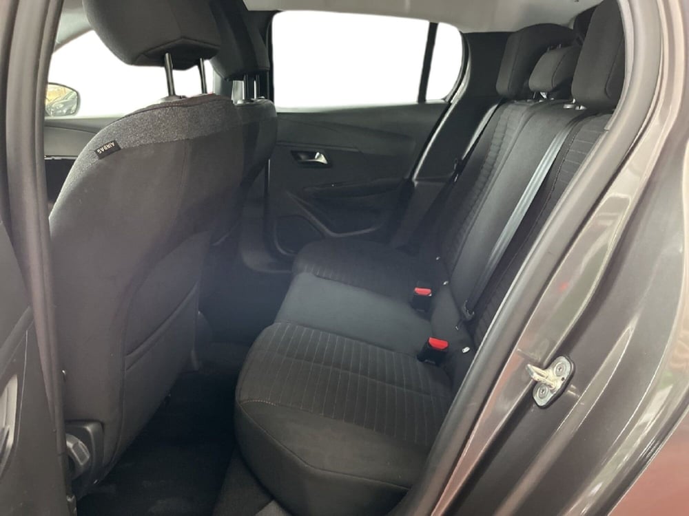 Peugeot 208 usata a Torino (9)