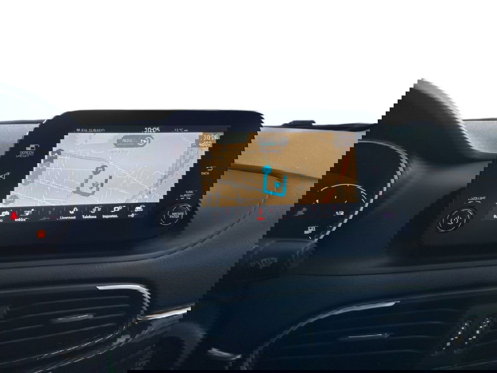 Fiat Tipo usata a Torino (14)