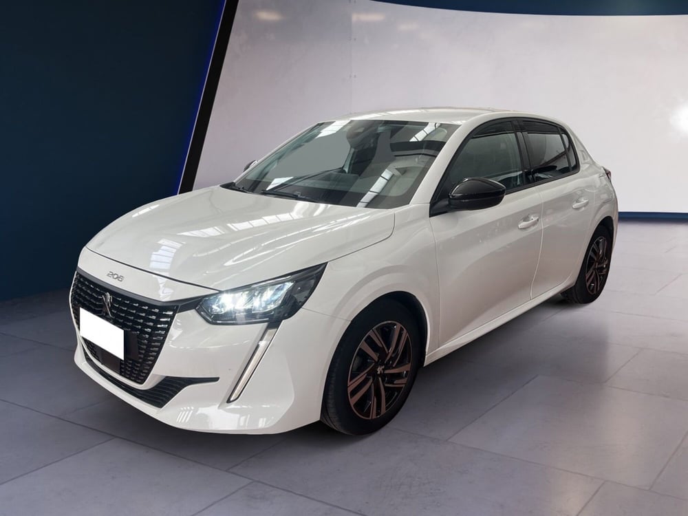 Peugeot 208 usata a Torino (2)