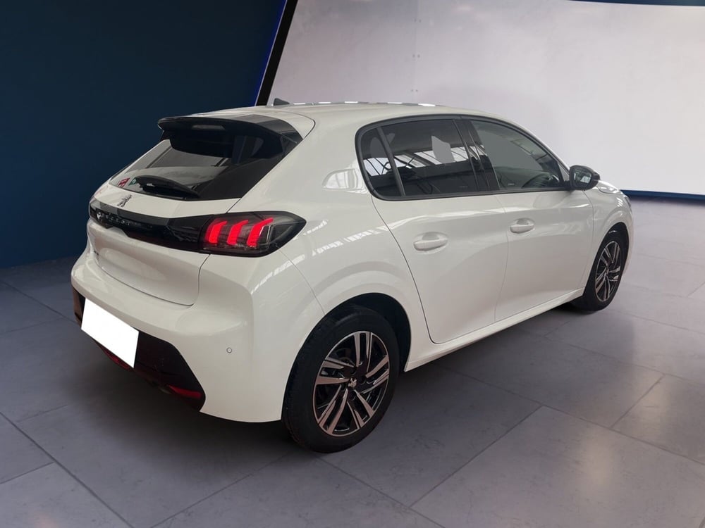 Peugeot 208 usata a Torino (4)