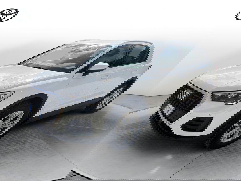 Audi Q3 Sportback usata a Siracusa