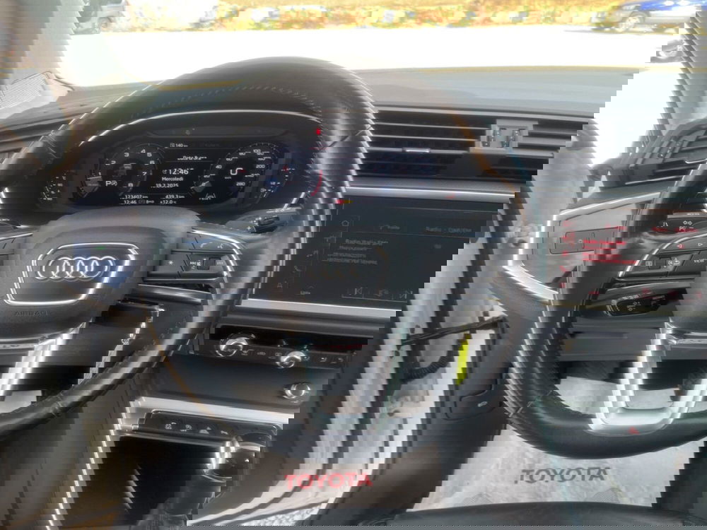 Audi Q3 Sportback usata a Siracusa (10)