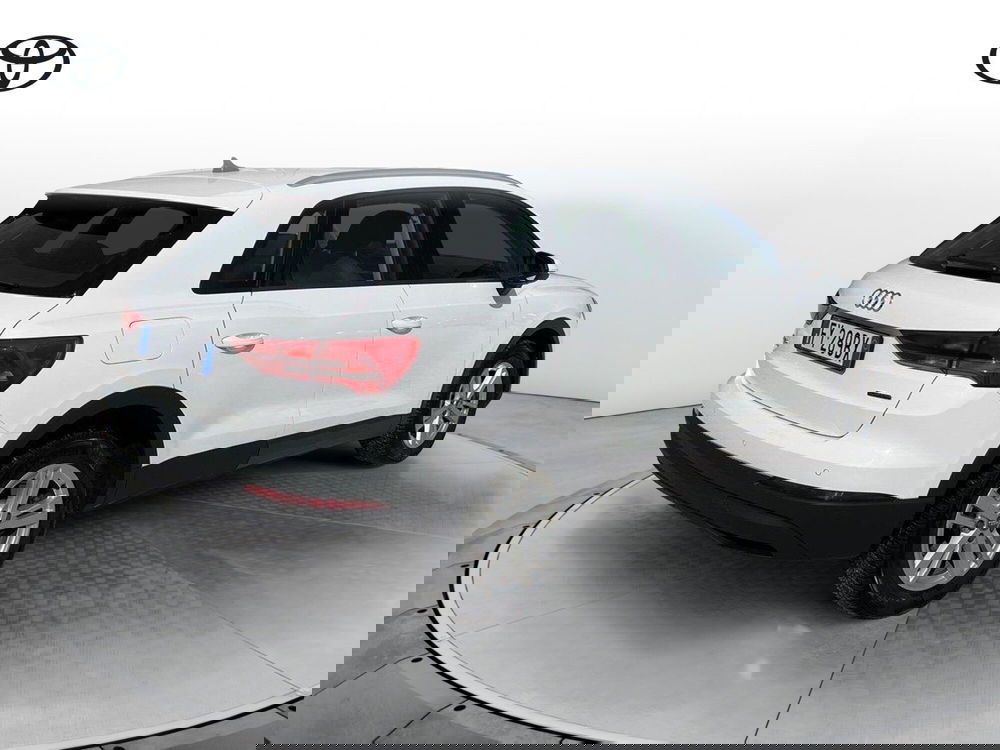 Audi Q3 Sportback usata a Siracusa (3)