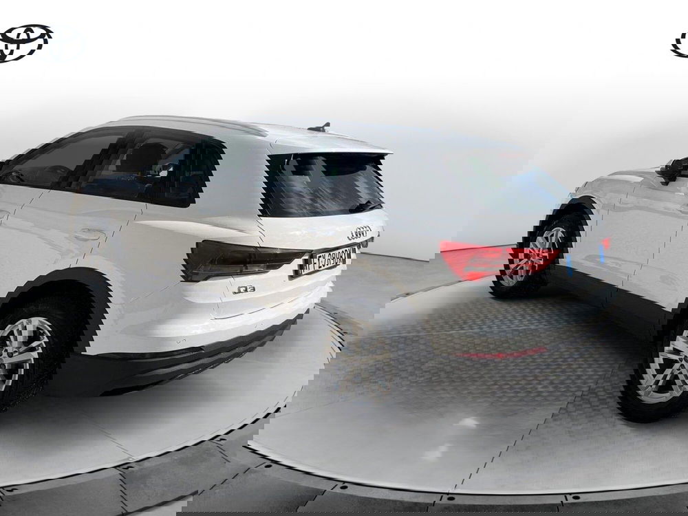 Audi Q3 Sportback usata a Siracusa (4)